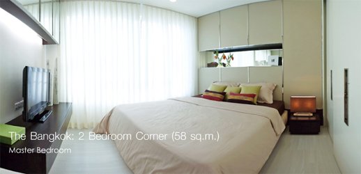 The Bangkok Sathorn Taksin | Bangkok apartment for rent